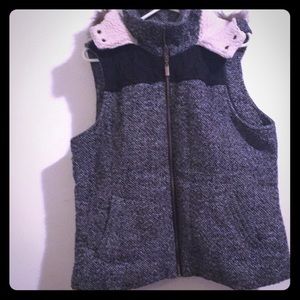 Hooded Vest
